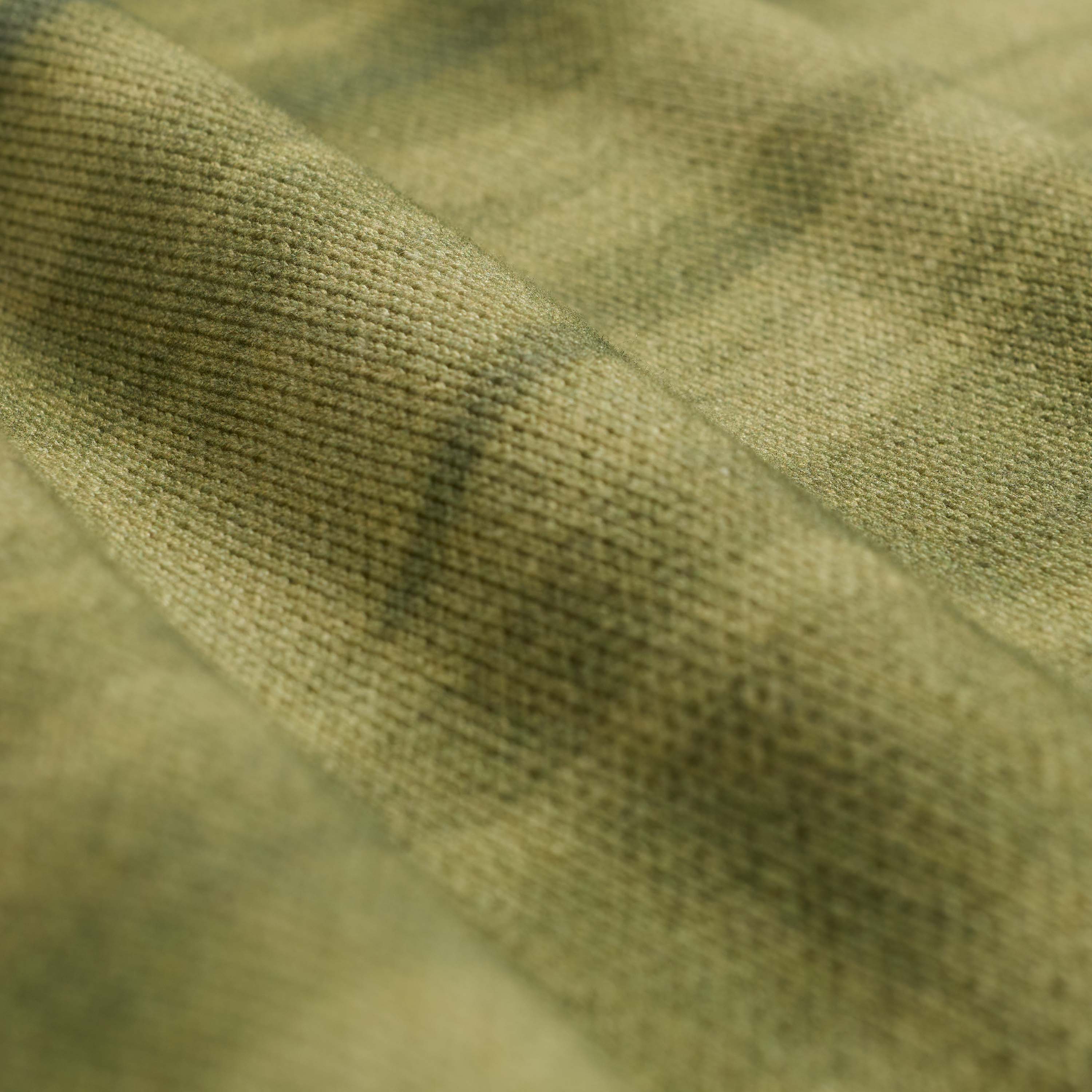 Golf Players Knit Vest - Mossy Green - Image 6
