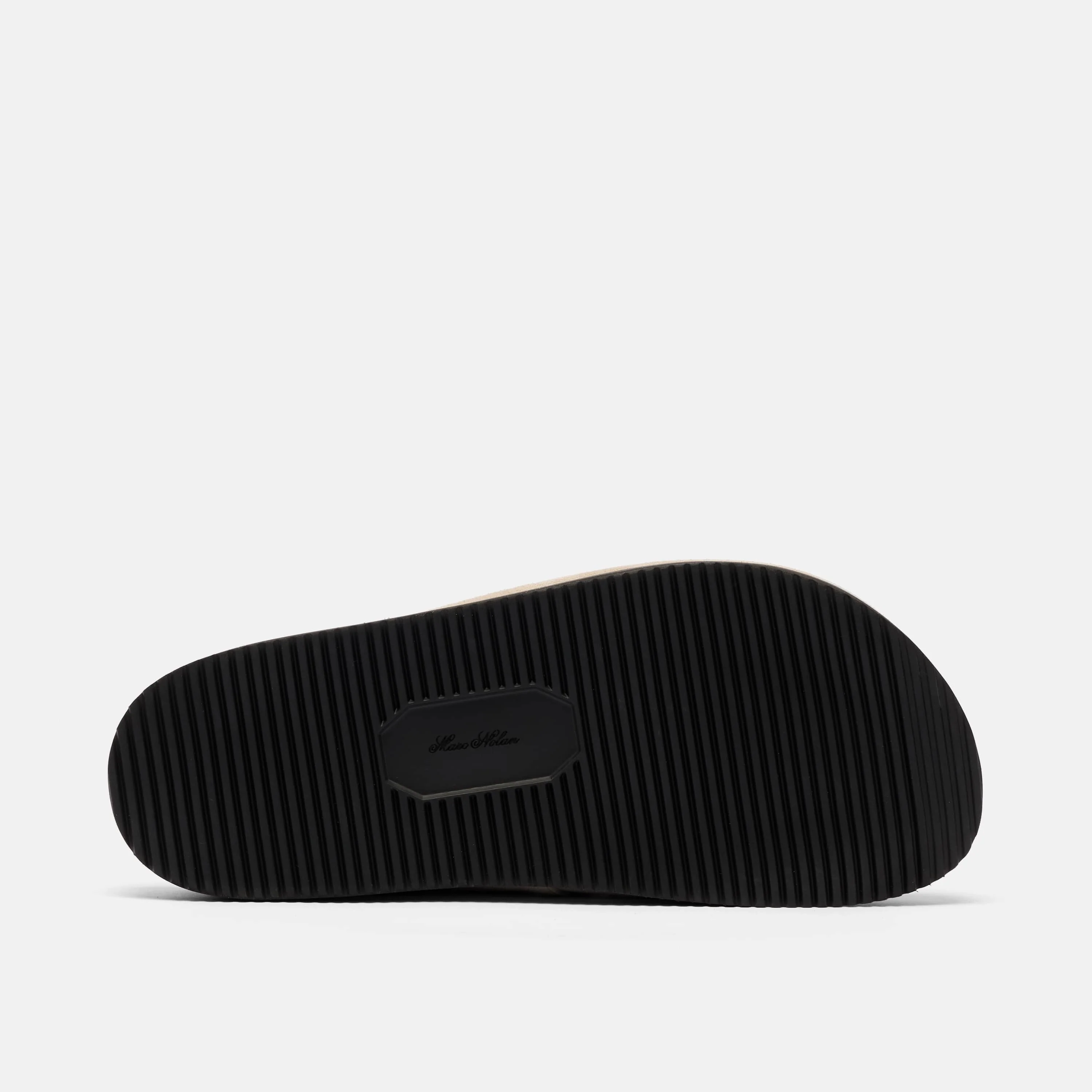 Hampton Stone Suede Tassel Mules - Image 6