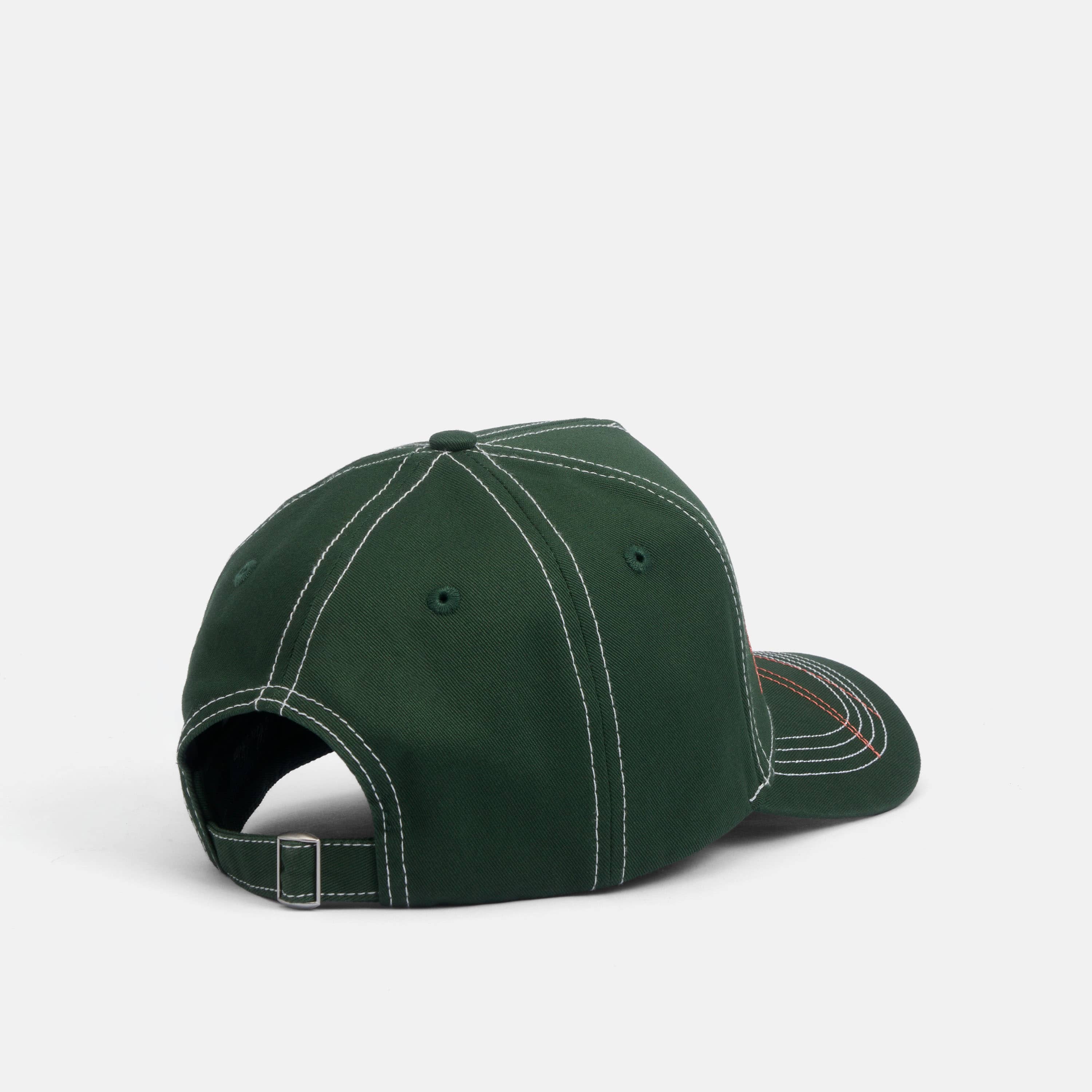 Marc Nolan Sport Club Logo Hat - Green - Image 4