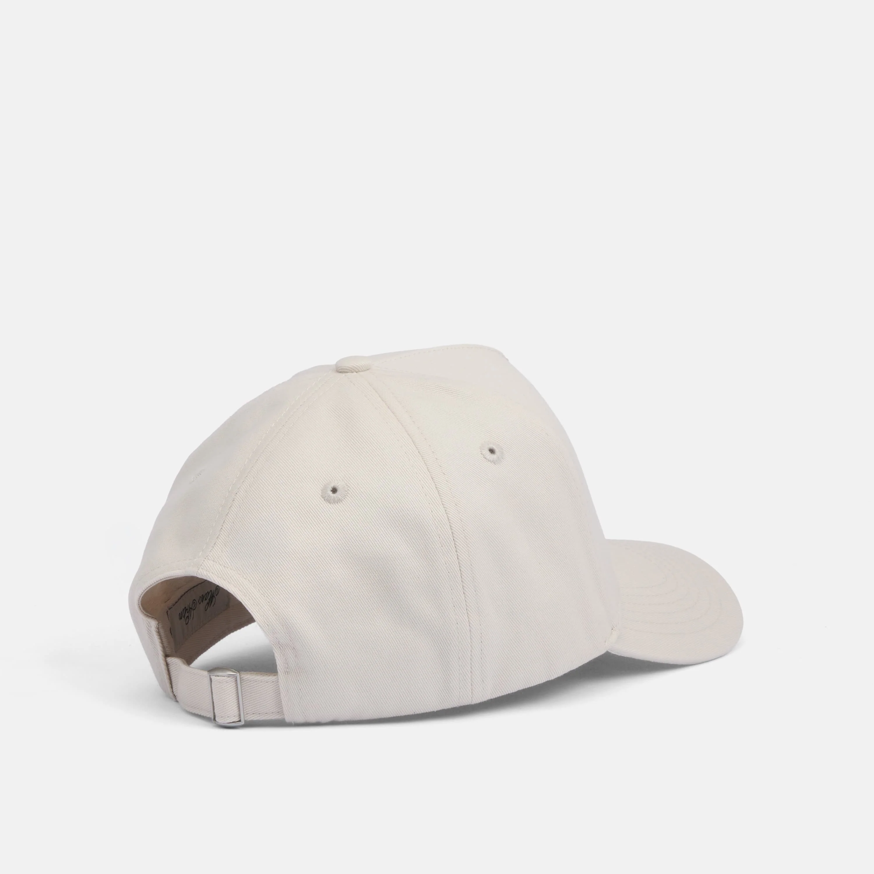 Marc Nolan Golf Logo Hat - Cream - Image 4