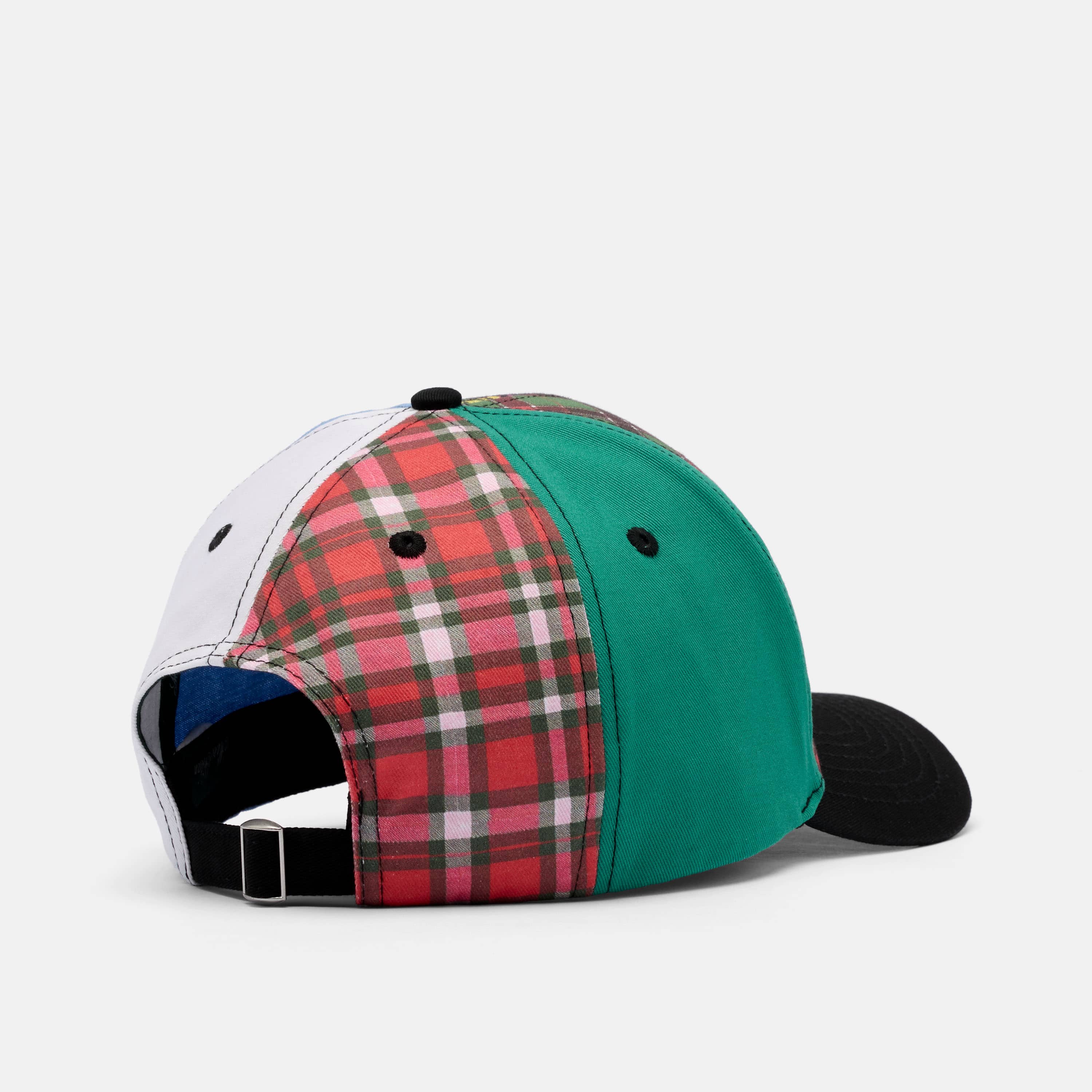 RSVP Gallery Multi-Colored 6 Panel Hat - Image 5