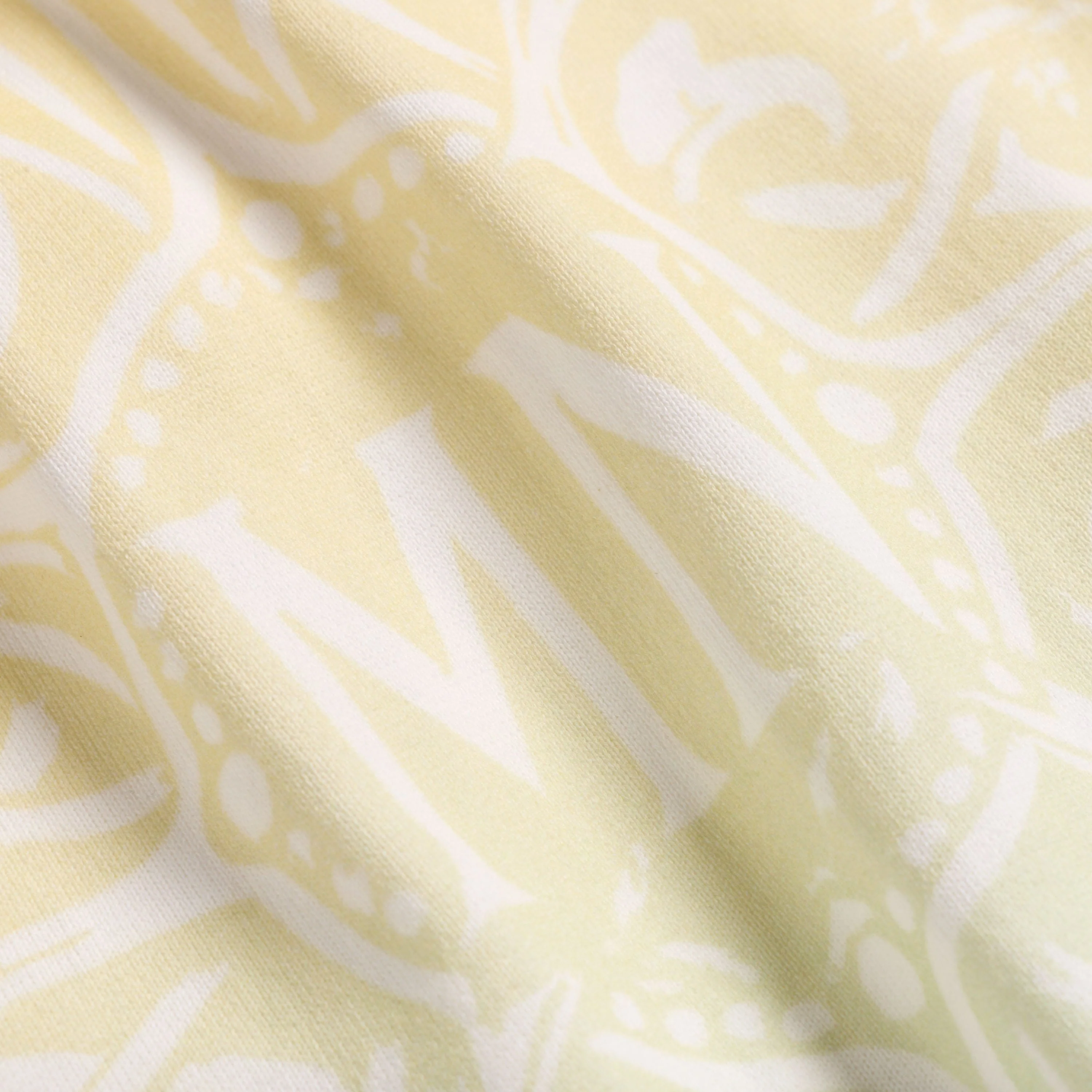 Marc Nolan Knit Monogram Shirt - Citron Ombre - Image 5