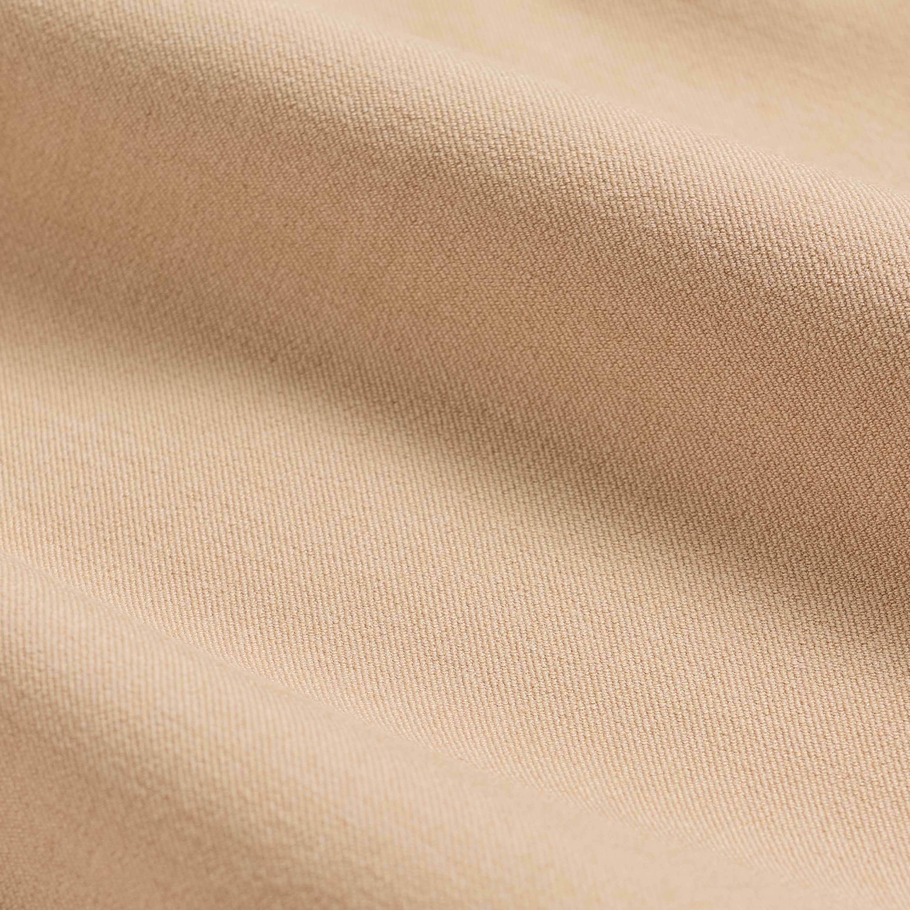 Pleated Golf Trousers - Khaki - Image 5