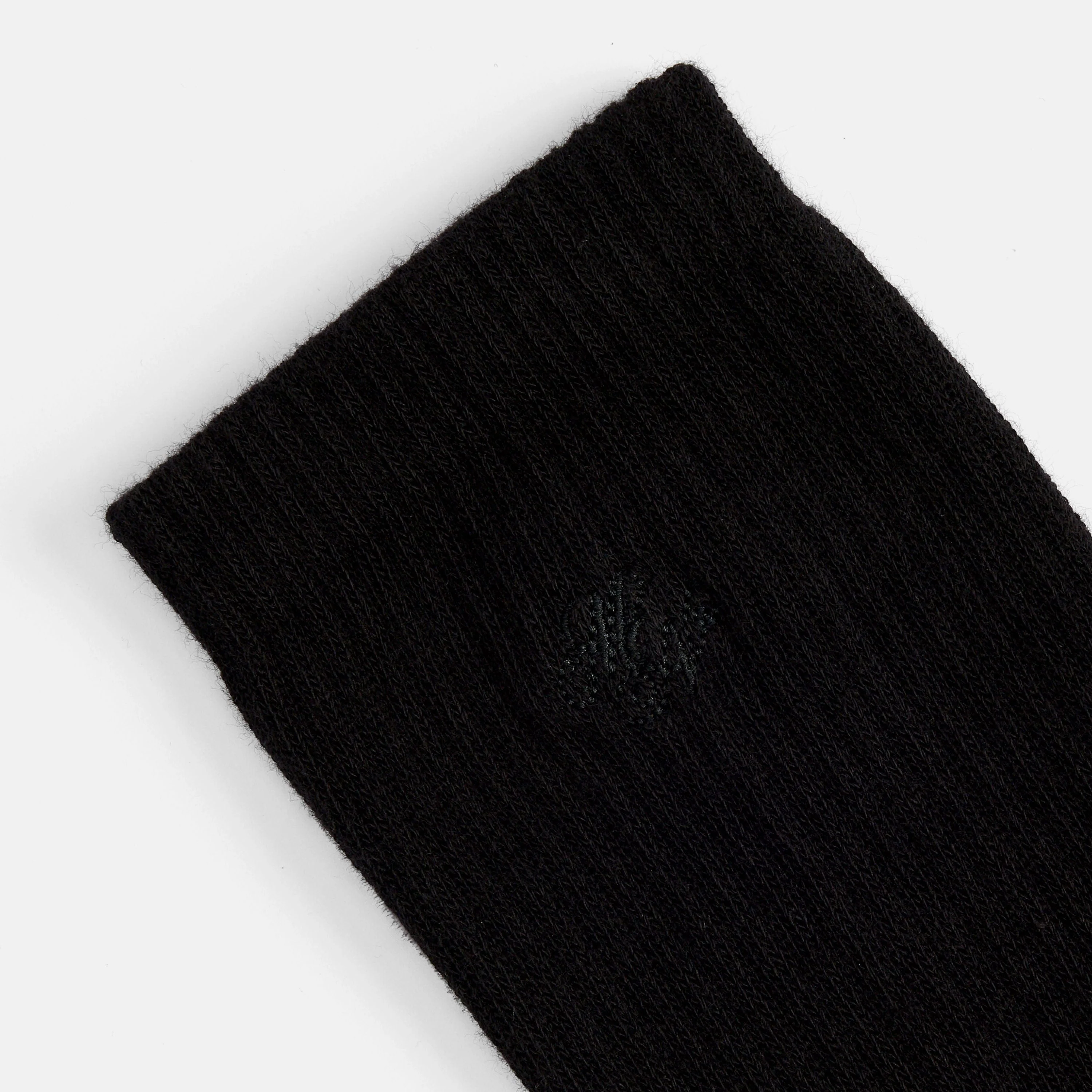 Marc Nolan Black Hidden Message Socks - Image 2