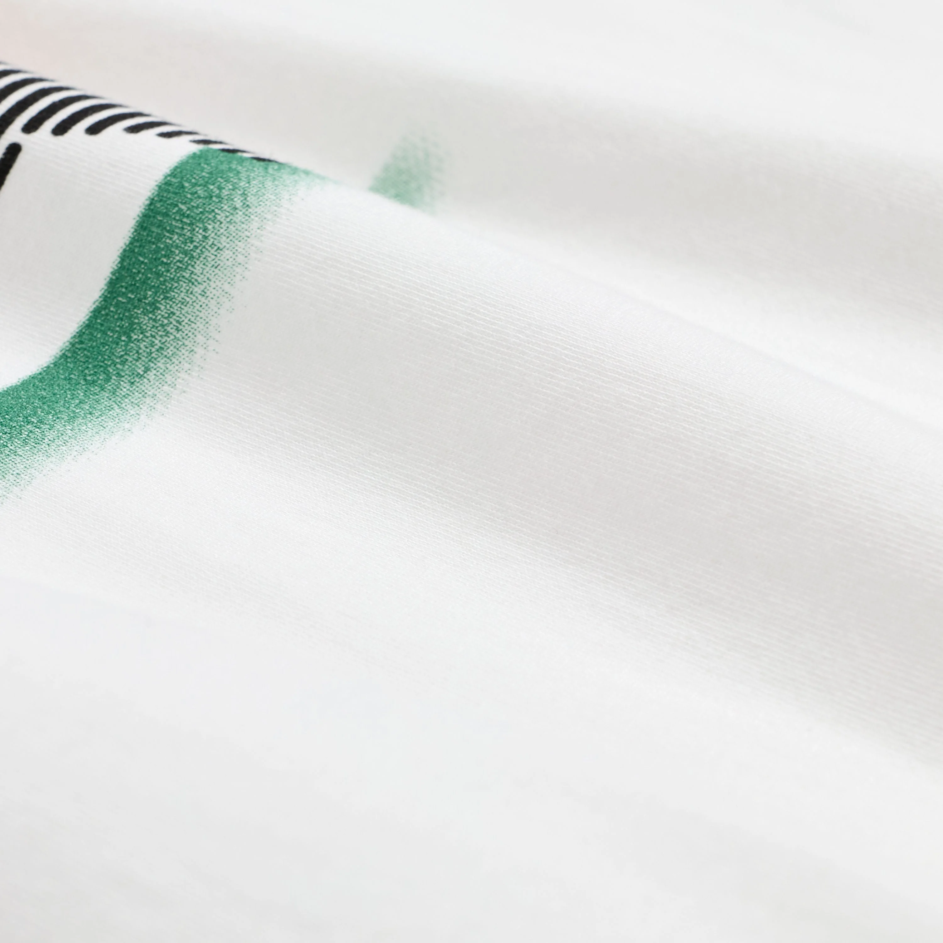 Marc Nolan Sport Club Golf Tee - White - Image 4