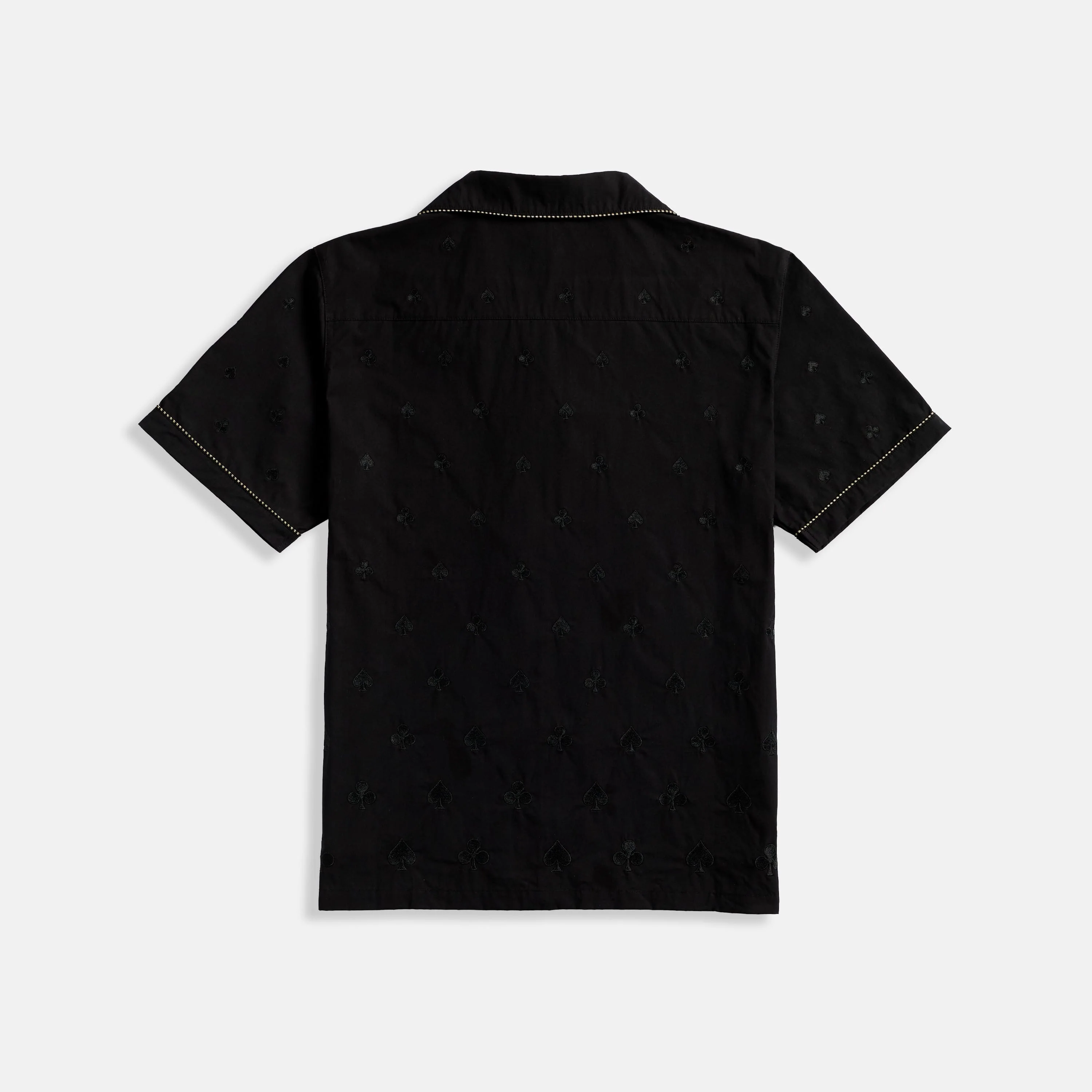 Marc Nolan Black Texas Hold'em Shirt - Black - Image 2