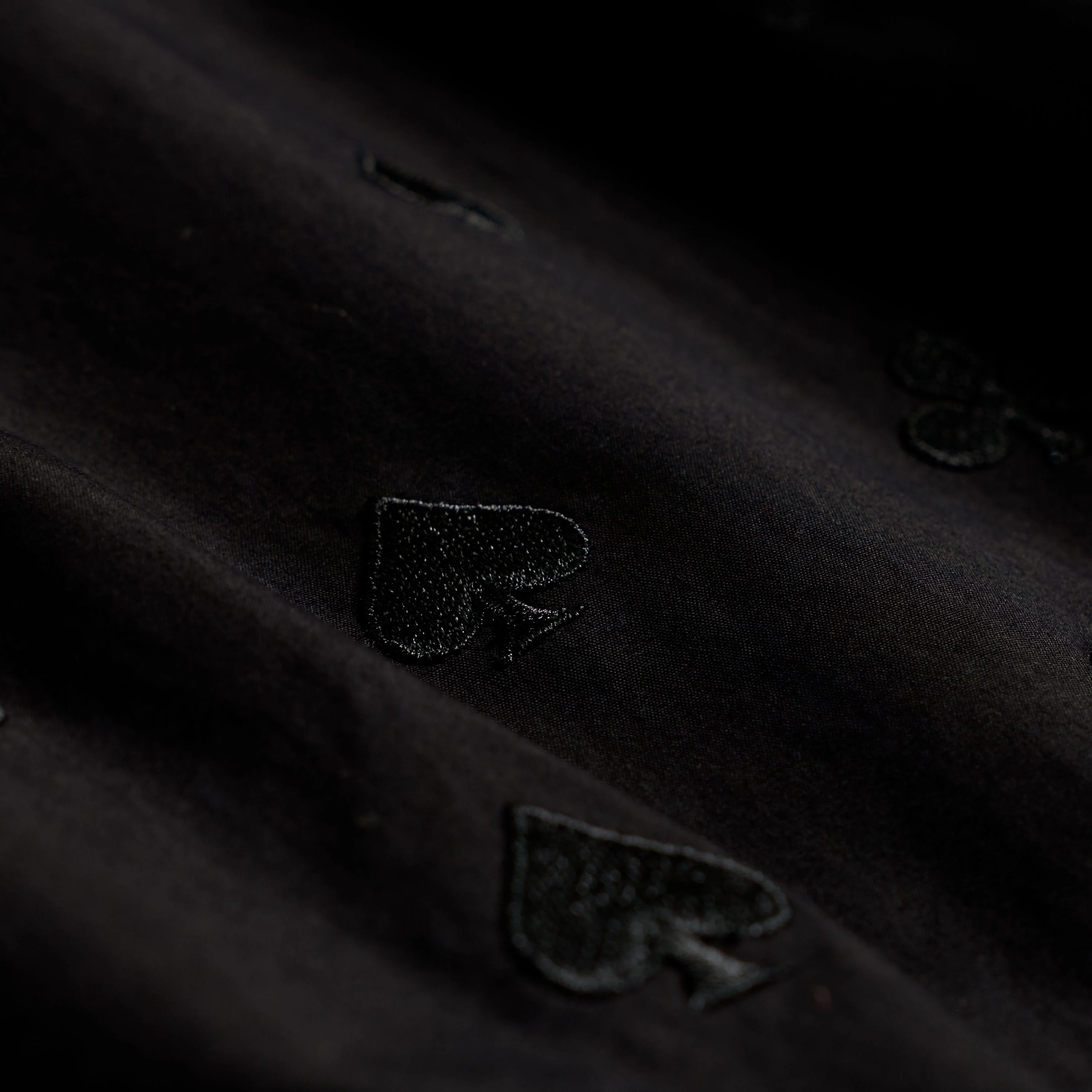 Marc Nolan Texas Hold'em Shorts - Black - Image 4