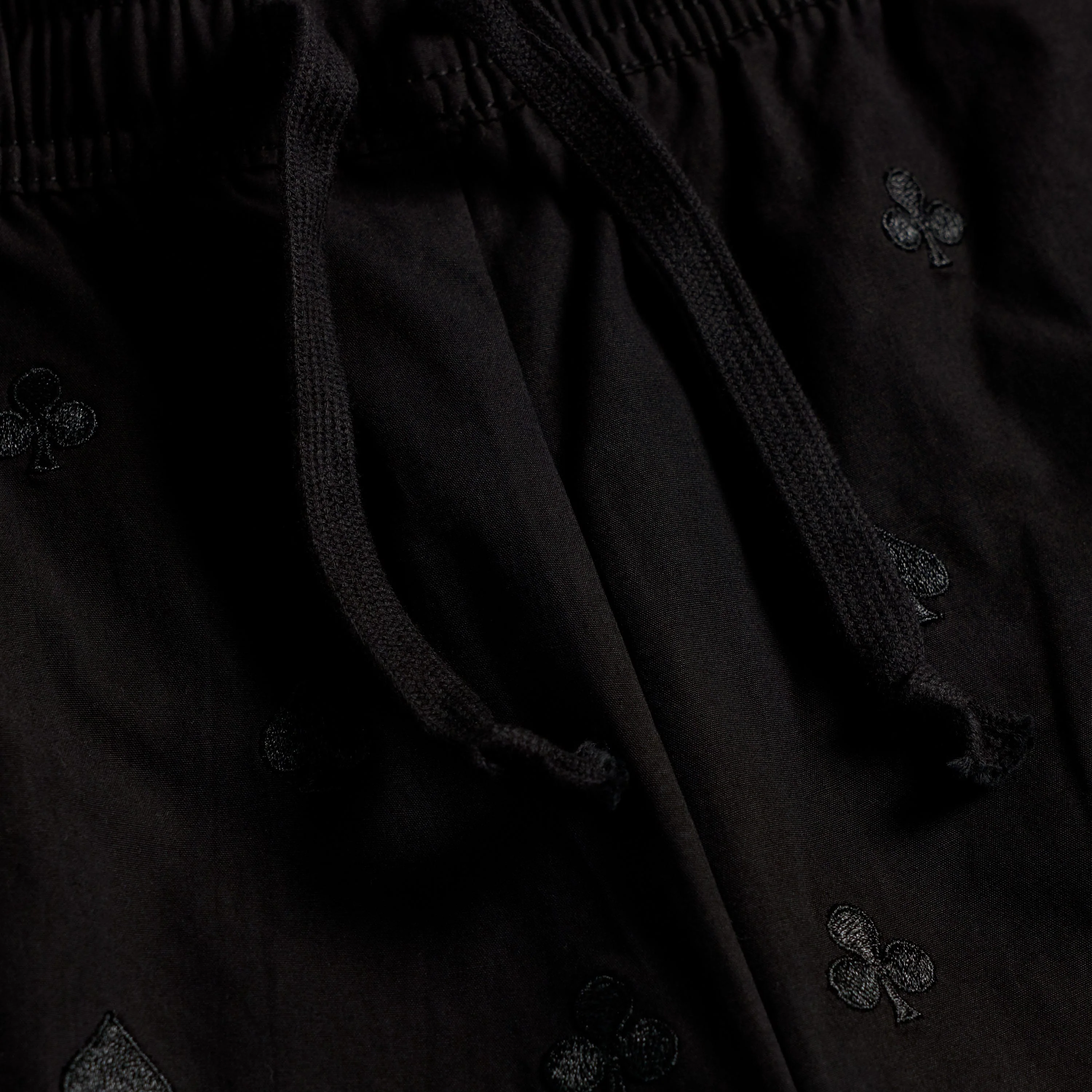 Marc Nolan Texas Hold'em Shorts - Black - Image 5