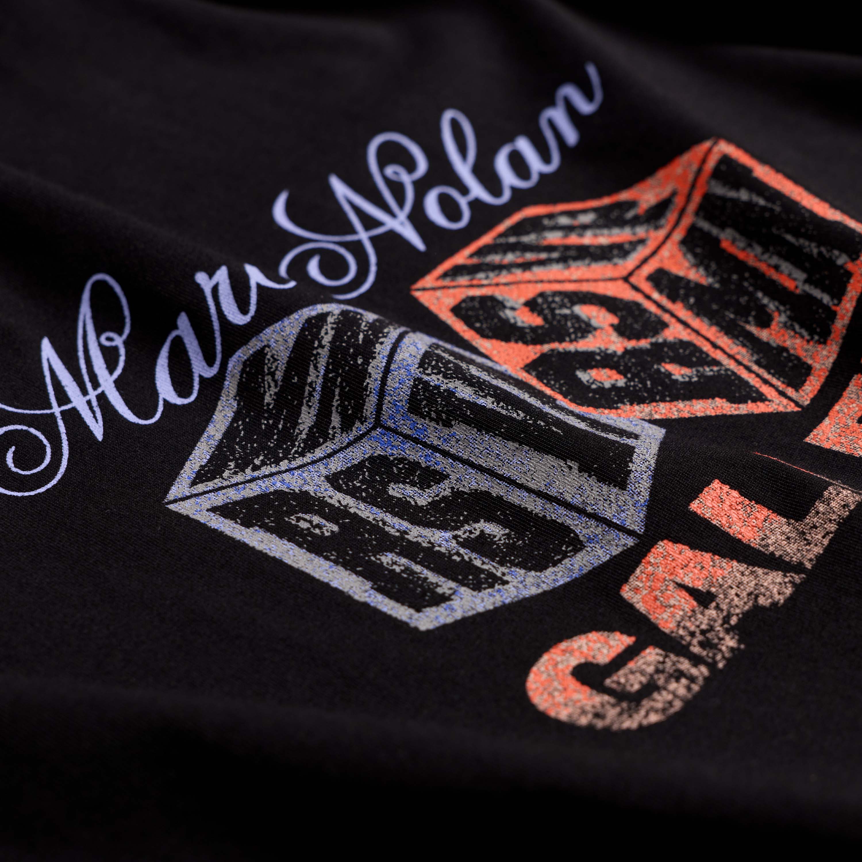 Marc Nolan x RSVP Gallery Black T-Shirt - Image 4